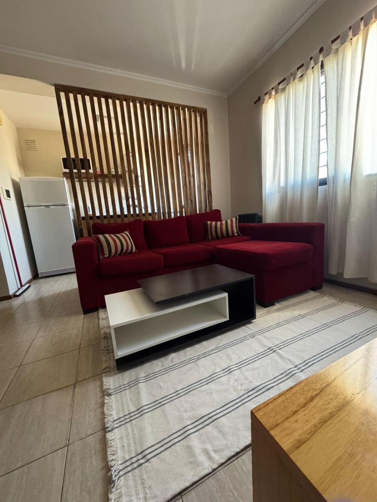 Departamento Zona Terminal Apartment *