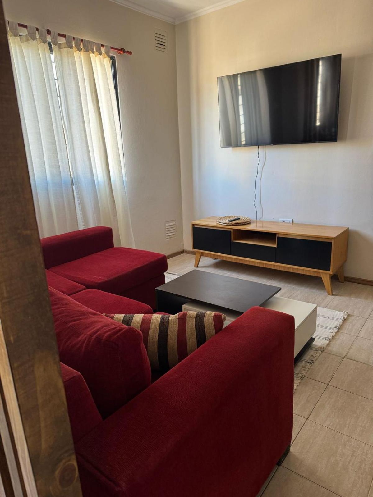 Apartment Departamento Zona Terminal Concordia